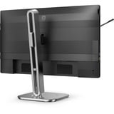 Philips 24B2U4301, LED-Monitor 60.5 cm (23.8 Zoll), dunkelgrau/silber, FullHD, IPS, HDMI, DP, USB-C, USB-Hub, 120Hz Panel