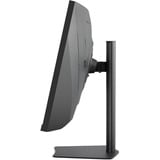 ViewSonic VA3820C, LED-Monitor 95.3 cm (37.5 Zoll), schwarz, UWQHD+, IPS, Curved, USB-C, USB-Hub