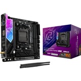 B850I Lightning WiFi, Mainboard