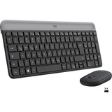 MK470 Slim Combo, Desktop-Set