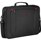 BQ 16" Clamshell, Notebooktasche