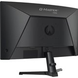 iiyama G-Master GC2781HSU-B1, Gaming-Monitor 68.6 cm (27 Zoll), schwarz, FullHD, VA, Curved, Free-Sync Premium, USB-Hub, 144Hz Panel