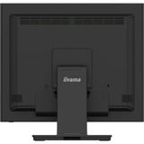 iiyama ProLite T1932MSC-B2S, LED-Monitor 48 cm (19 Zoll), schwarz (matt), SXGA, IPS, Touchscreen 