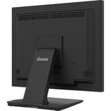 iiyama ProLite T1932MSC-B2S, LED-Monitor 48 cm (19 Zoll), schwarz (matt), SXGA, IPS, Touchscreen 