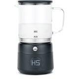 Wilfa Milchaufschäumer SILKY MF1B-250 schwarz, 600 Watt