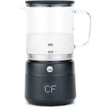 Wilfa Milchaufschäumer SILKY MF1B-250 schwarz, 600 Watt