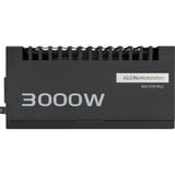 ASUS PRO-WS-3000P, PC-Netzteil schwarz, 4x 12-Pin High Power GPU, x PCIe, Kabelmanagement, 3000 Watt