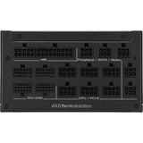 ASUS PRO-WS-3000P, PC-Netzteil schwarz, 4x 12-Pin High Power GPU, x PCIe, Kabelmanagement, 3000 Watt