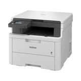 Brother DCP-L3520CDW, Multifunktionsdrucker grau, USB, WLAN, Scan, Kopie, Duplex (Druck)