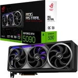 GeForce RTX 5090 ROG ASTRAL GAMING OC, Grafikkarte