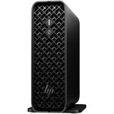HP Z2 Mini G1i Workstation (A40LRET), PC-System schwarz, Windows 11 Pro