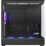 Montech KING 45 PRO, Tower-Gehäuse schwarz