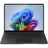 Microsoft Surface Laptop 7 Copilot+ PC for Business, Notebook schwarz, Intel® Core™ Ultra 7 266V, Intel® Arc™ 140V, 16 GB LPDDR5X, 512 GB (512 GB SSD), Windows 11 Pro