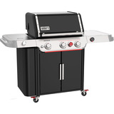 Weber Gasgrill Genesis EXP-335W GBS Smart  schwarz/edelstahl, 18,76 kW, mit Sear Zone und Seitenkocher, Modell 2026