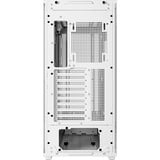 DeepCool MORPHEUS , Tower-Gehäuse weiß, Tempered Glass