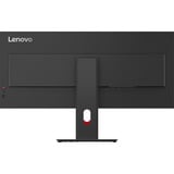 Lenovo ThinkVision T34WD-40, LED-Monitor 86.4 cm (34 Zoll), schwarz, WQHD, VA, Curved, USB-C, HDMI, DP, USB-Hub, 120Hz Panel