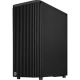 ASUS PROART PA401 , Tower-Gehäuse schwarz, Tempered Glass-Version