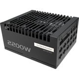 ASUS ASUS ASUS-PRO-WS-2200P, PC-Netzteil schwarz, 2x 12 Pin High Power GPU, 4x PCIe, Kabelmanagement, 2200 Watt