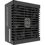 ASUS ASUS ASUS-PRO-WS-2200P, PC-Netzteil schwarz, 2x 12 Pin High Power GPU, 4x PCIe, Kabelmanagement, 2200 Watt