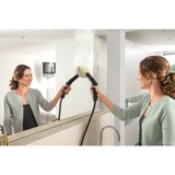 Kärcher SC 4 EasyFix, Dampfreiniger weiß/schwarz, 2.000 Watt