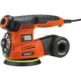 BLACK+DECKER Multischleifer KA280 orange/schwarz, 220 Watt