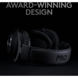 Logitech Gaming G PRO X LIGHTSPEED, Gaming-Headset schwarz