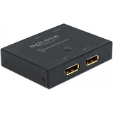 DisplayPort Switch 2 - 1 bidirectional 8K 30Hz