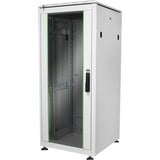 Netzwerkschrank Unique Serie - 600x600 mm (BxT), IT-Schrank