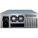 Inter-Tech 4U-4416, Server-Gehäuse schwarz, 4 Höheneinheiten
