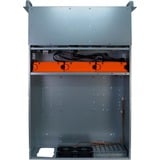 Inter-Tech 4U-4416, Server-Gehäuse schwarz, 4 Höheneinheiten