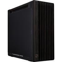 ASUS PROART PA602 WOOD METAL , Tower-Gehäuse schwarz/holz