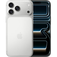 Apple iPhone 17 Pro Max 512GB DEP, Handy Silber, iOS
