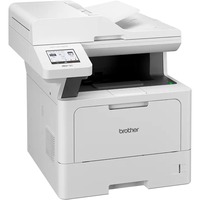 Brother MFC-L5710DW, Multifunktionsdrucker grau, USB, LAN, WLAN, Scan, Kopie, Fax, Duplex (Druck), Duplex (Scan)