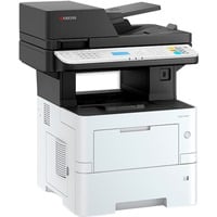 Kyocera ECOSYS MA4500x, Multifunktionsdrucker grau/schwarz, Scan, Kopie, USB, LAN, Duplex (Druck), Duplex (Scan)