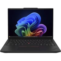 Lenovo ThinkPad T14 Intel G7 (21WN009TGE), Notebook schwarz, Intel® Core™ Ultra 7 355, Intel® Graphics, 32 GB LPDDR5X, 1 TB (1 TB SSD), Windows 11 Pro