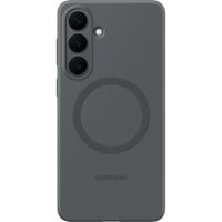Samsung Silicone Magnet Case, Handyhülle schwarz, Samsung Galaxy S26+
