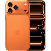 Apple iPhone 17 Pro Max 1TB DEP, Handy Cosmic Orange, iOS