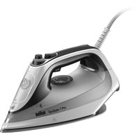 Braun TexStyle 7 Pro SI 7149, Dampfbügeleisen weiß/schwarz