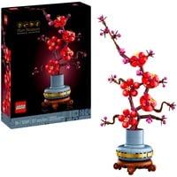 LEGO 10369 Botanicals Pflaumenblüte, Konstruktionsspielzeug 