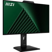MSI PRO MP272PMG, LED-Monitor 68.6 cm (27 Zoll), schwarz, FullHD, IPS, HDMI, DP, Webcam, USB-Hub, 120Hz Panel