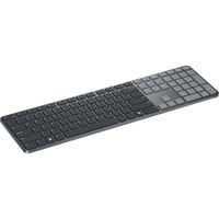 Dell Pro 7 ultraflache Tastatur (KB726) graphit, DE-Layout, Scherenmechanik