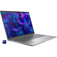HP ZBook 8 G1i (A3ZU3ET), Notebook silber, Intel® Core™ Ultra 7 255H, NVIDIA RTX 500, 32 GB DDR5, 1 TB (1 TB SSD), Windows 11 Pro