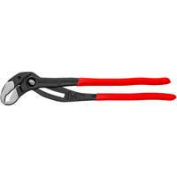 KNIPEX Cobra XL 87 01 400, 400mm, Rohr- / Wasserpumpen-Zange rot, Wasserpumpenzange, 27-fach verstellbar
