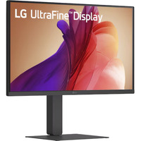 LG UltraFine 27U730A-B, LED-Monitor 68.4 cm (27 Zoll), schwarz, UltraHD/4K, IPS, HDMI, DP, USB-C, USB-Hub