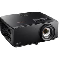 Optoma UZ38x, Laser-Beamer schwarz, UltraHD/4K, HDMI, Lautsprecher