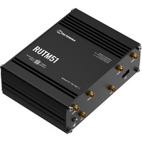Teltonika RUTM51 Router schwarz