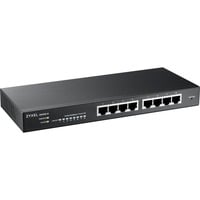 Zyxel GS1915-8, Switch 