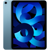 Apple iPad Air (10,9“) 2022 Generalüberholt, Tablet-PC blau, 5. Generation