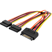 Digitus Internes SATA Y-Stromkabel, Stromversorgung 