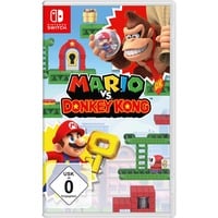  Mario vs. Donkey Kong, Nintendo Switch-Spiel 